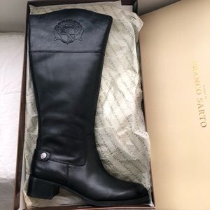 Franco Sarto Wide Calf Boots